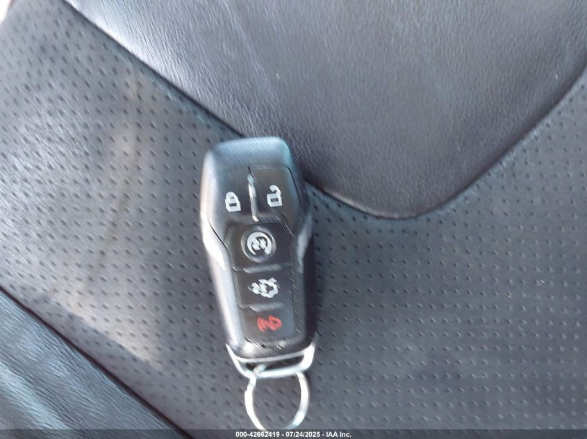 2016 Ford Edge Sport VIN: 2FMPK4AP7GBB53863 Lot: 42662419