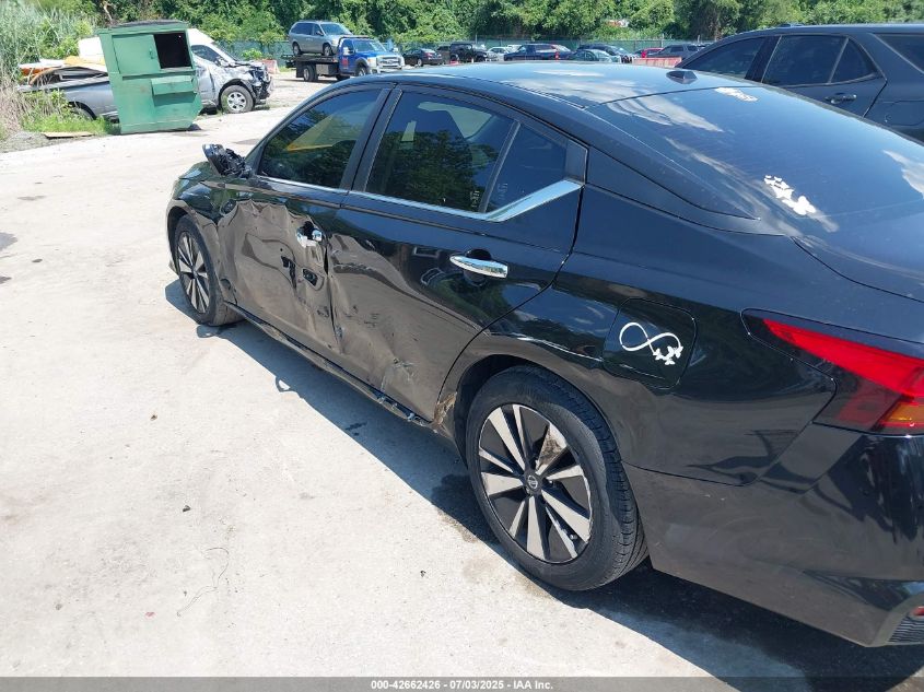 2022 Nissan Altima Sv Fwd VIN: 1N4BL4DV9NN330300 Lot: 42662426