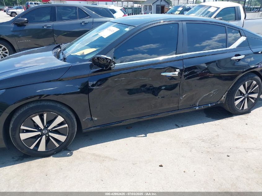 2022 Nissan Altima Sv Fwd VIN: 1N4BL4DV9NN330300 Lot: 42662426