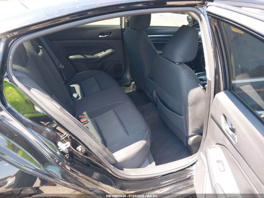 2022 Nissan Altima Sv Fwd VIN: 1N4BL4DV9NN330300 Lot: 42662426