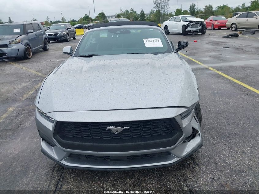 2024 Ford Mustang - 1FAGP8UH2R5124950
