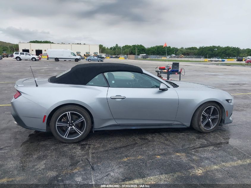 2024 Ford Mustang - 1FAGP8UH2R5124950