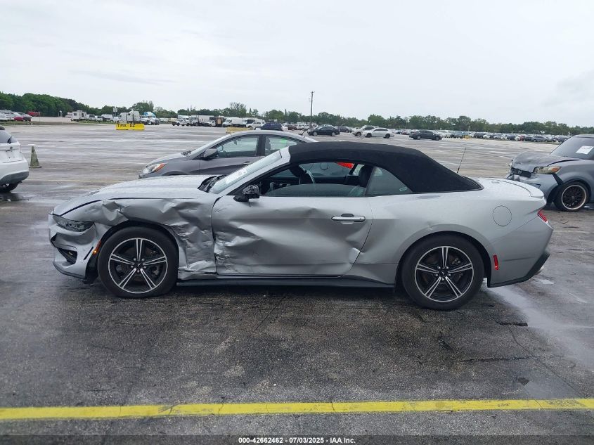 2024 Ford Mustang - 1FAGP8UH2R5124950