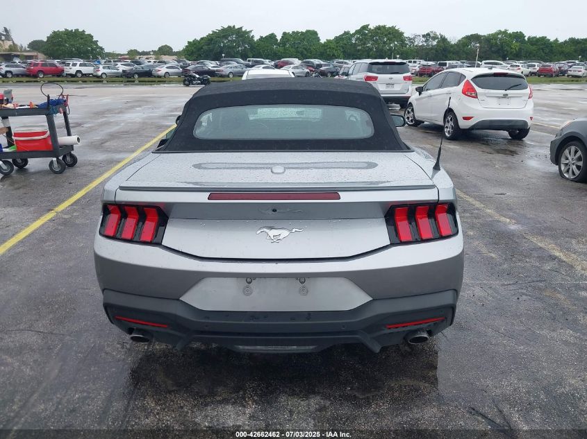 2024 Ford Mustang - 1FAGP8UH2R5124950