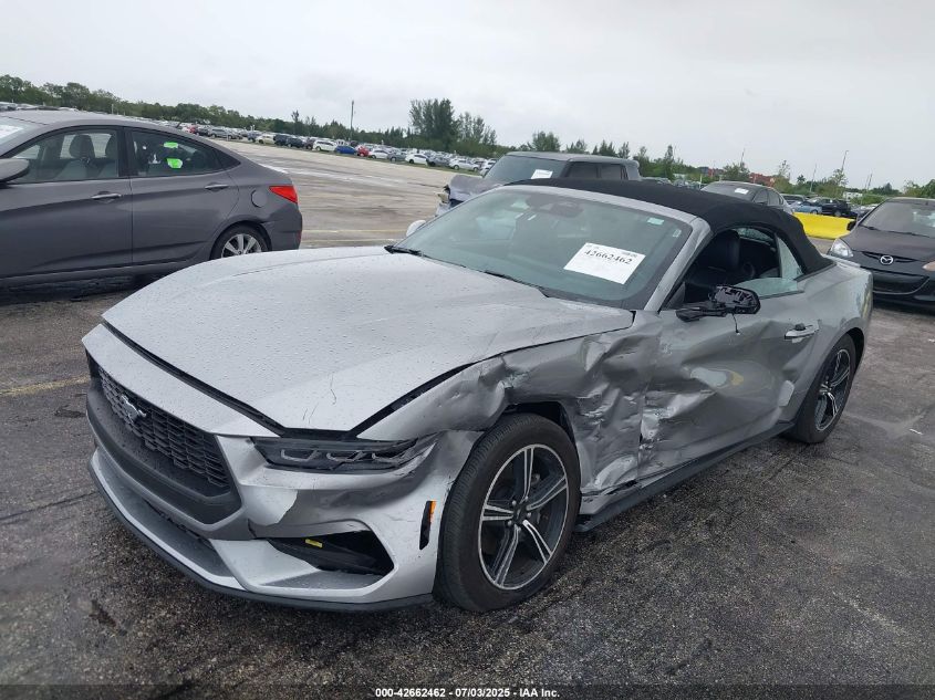 2024 Ford Mustang - 1FAGP8UH2R5124950