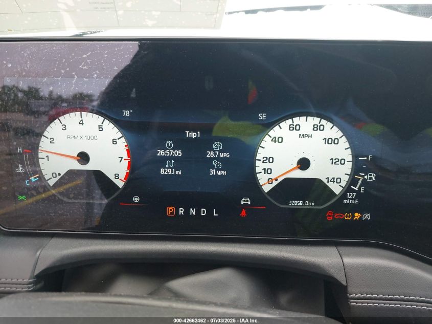 2024 Ford Mustang - 1FAGP8UH2R5124950