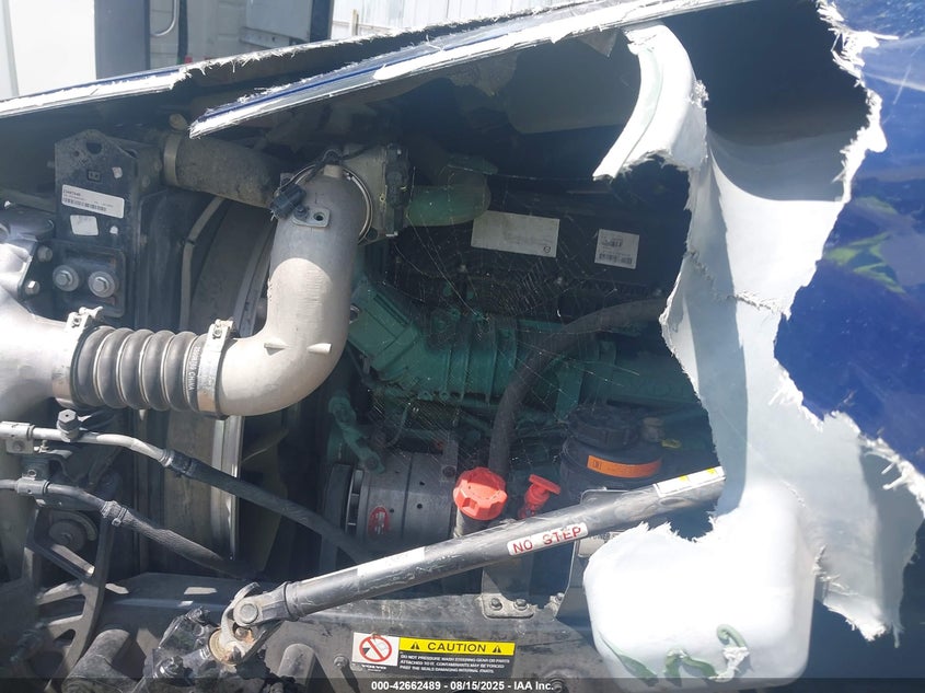 2022 Volvo Vnl VIN: 4V4NC9EH6NN284703 Lot: 42662489
