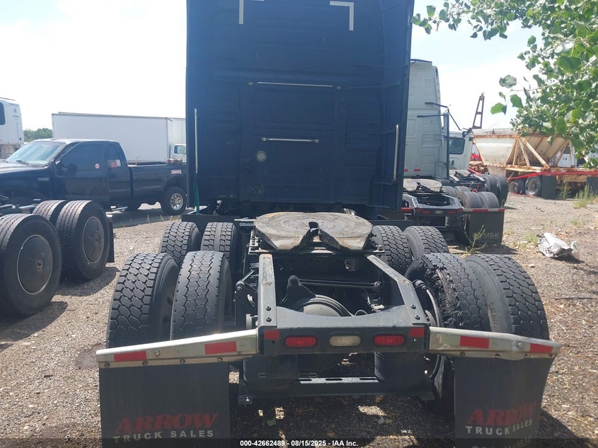 2022 Volvo Vnl VIN: 4V4NC9EH6NN284703 Lot: 42662489