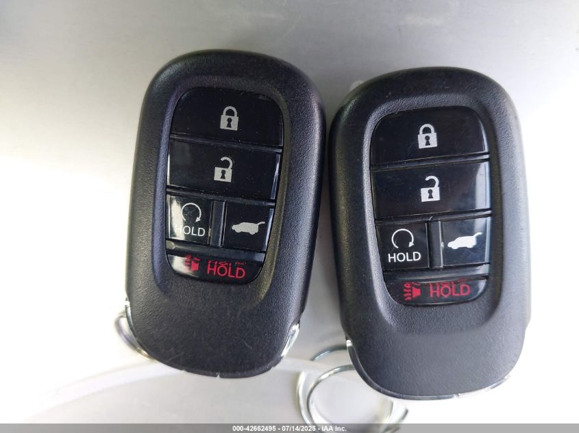 2023 Honda Civic Sport Touring VIN: 19XFL1H86PE000829 Lot: 42662495