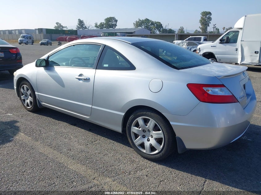 2006 HONDA CIVIC VIN: 2HGFG11646H573164
