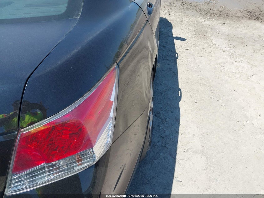 2010 HONDA ACCORD VIN: 1HGCP2F85AA195236