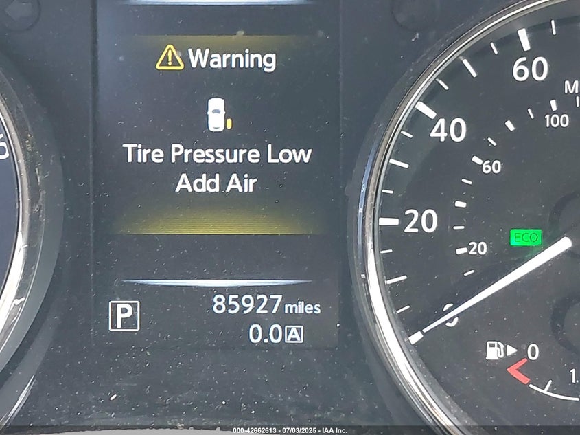 2016 NISSAN ROGUE SV - KNMAT2MT1GP718329