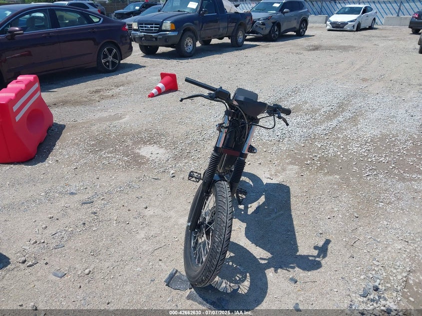 2025 ONYX E-BIKE(VIN: ONX72V3000AP31116