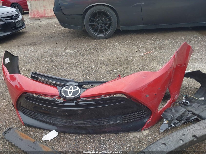 2017 TOYOTA COROLLA LE - 2T1BURHE6HC963309