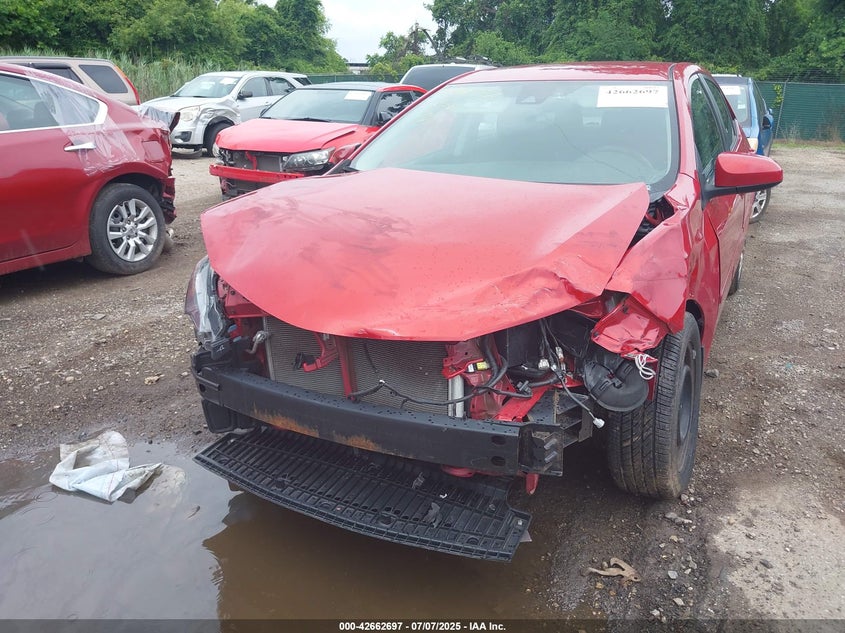 2017 TOYOTA COROLLA LE - 2T1BURHE6HC963309