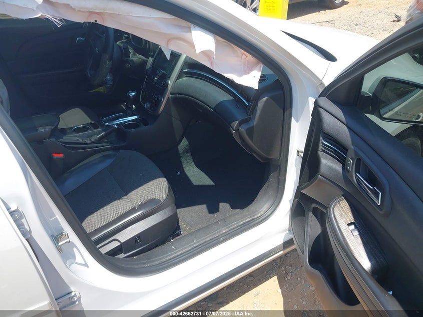 2016 CHEVROLET MALIBU LIMITED LT - 1G11C5SA0GF122601