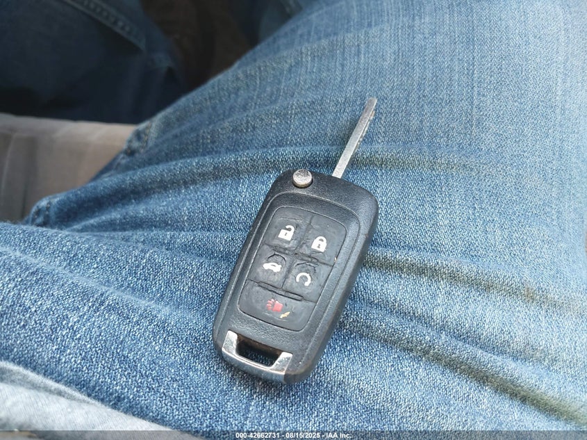 2016 CHEVROLET MALIBU LIMITED LT - 1G11C5SA0GF122601