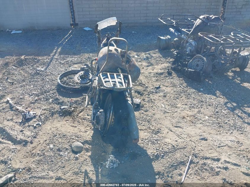 2000 Yamaha Xvs65 A VIN: JYAVM01Y9YA004189 Lot: 42662783