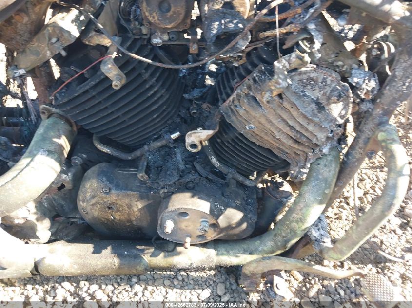 2000 Yamaha Xvs65 A VIN: JYAVM01Y9YA004189 Lot: 42662783