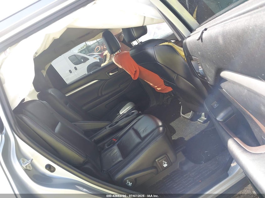 2018 TOYOTA HIGHLANDER SE/XLE - 5TDKZRFH5JS541401