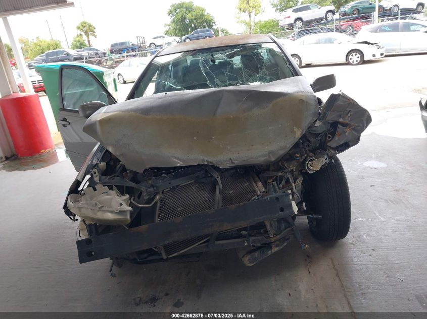 2006 Toyota Corolla S VIN: 1NXBR32E16Z671828 Lot: 43911466