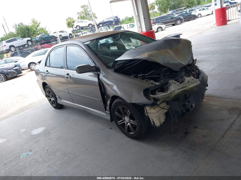 2006 Toyota Corolla S VIN: 1NXBR32E16Z671828 Lot: 43911466