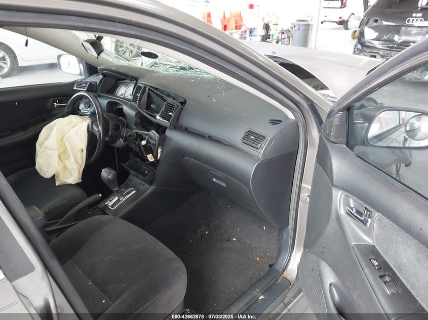1NXBR32E16Z671828 2006 TOYOTA COROLLA photo no. 5