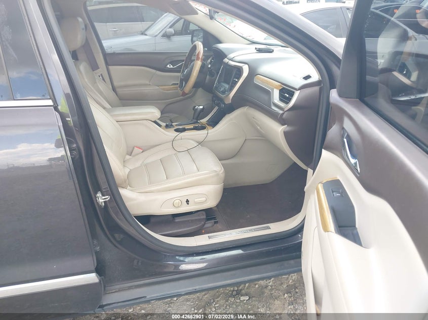 2017 GMC ACADIA DENALI - 1GKKNXLS0HZ266615