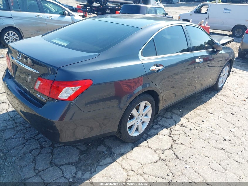 2009 Lexus Es 350