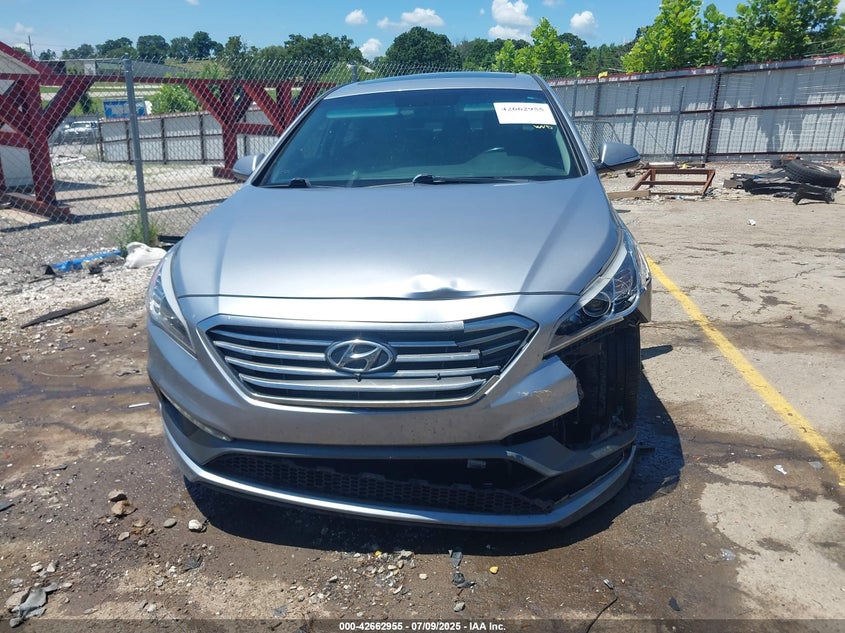 VIN 5NPE34AF2HH525888 2017 HYUNDAI SONATA SPORT