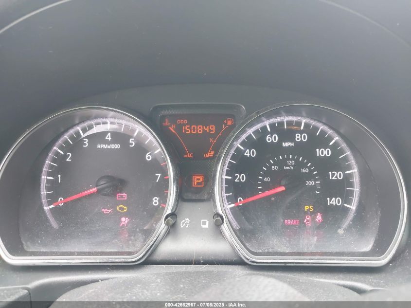 2012 Nissan Versa 1.6 Sl VIN: 3N1CN7AP6CL823626 Lot: 42662967