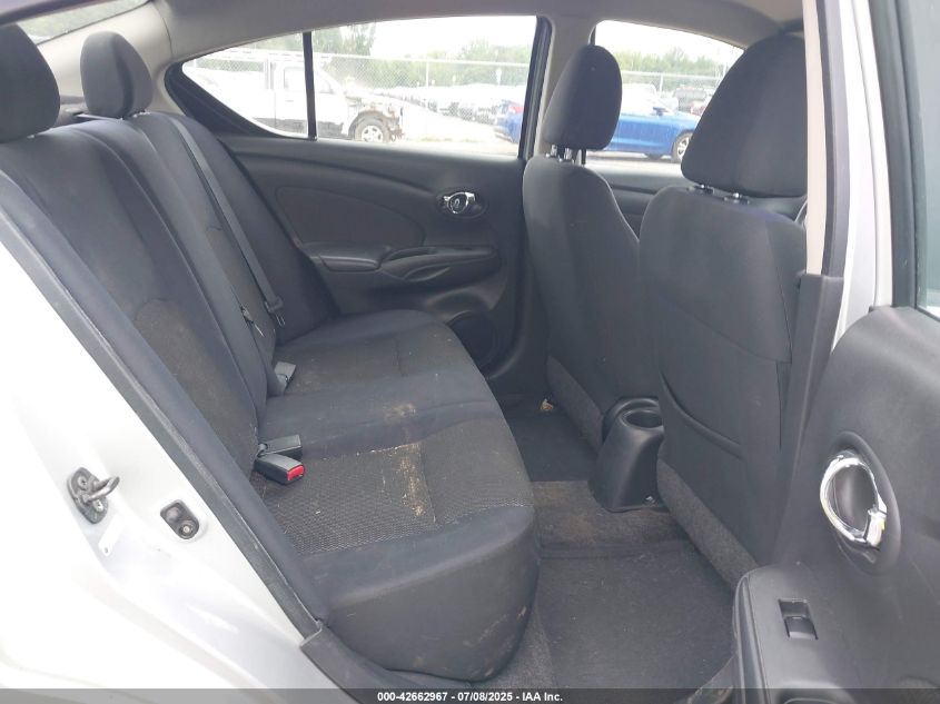 2012 Nissan Versa 1.6 Sl VIN: 3N1CN7AP6CL823626 Lot: 42662967