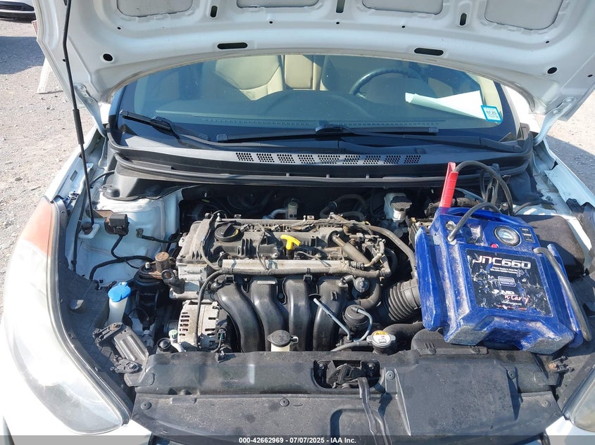 2013 HYUNDAI ELANTRA GLS/LIMITED - 5NPDH4AE4DH442221