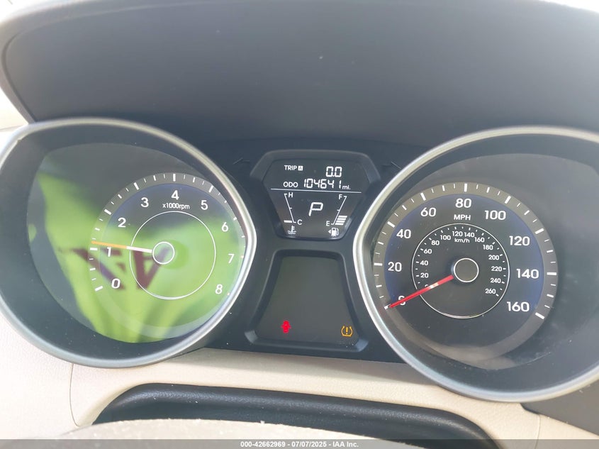 2013 HYUNDAI ELANTRA GLS/LIMITED - 5NPDH4AE4DH442221