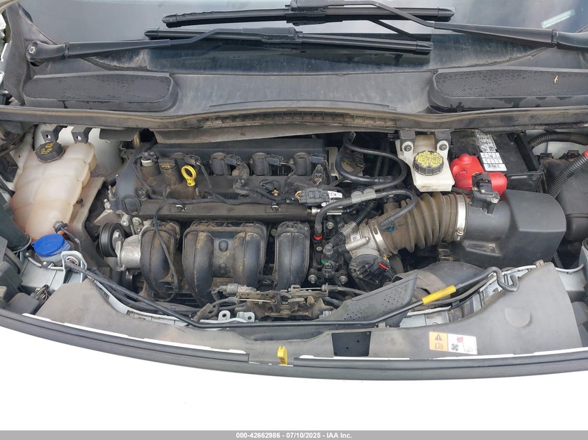 2019 FORD TRANSIT CONNECT XL - NM0LS7E72K1400271