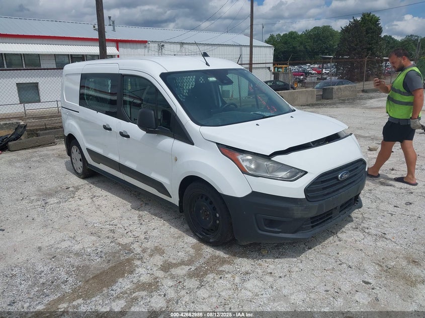 Vin: nm0ls7e72k1400271, lot: 43156073, ford transit connect xl 2019 img_1