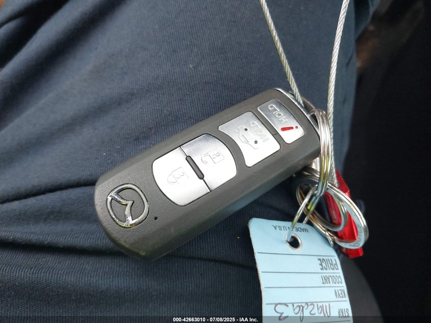 2013 MAZDA MAZDA3 I TOURING - JM1BL1V79D1794704