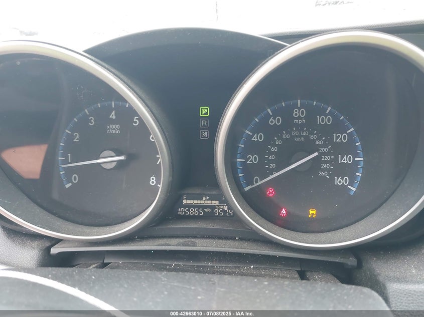 2013 MAZDA MAZDA3 I TOURING - JM1BL1V79D1794704