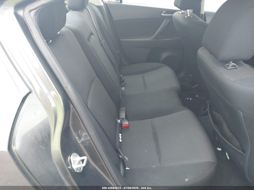 2013 MAZDA MAZDA3 I TOURING - JM1BL1V79D1794704