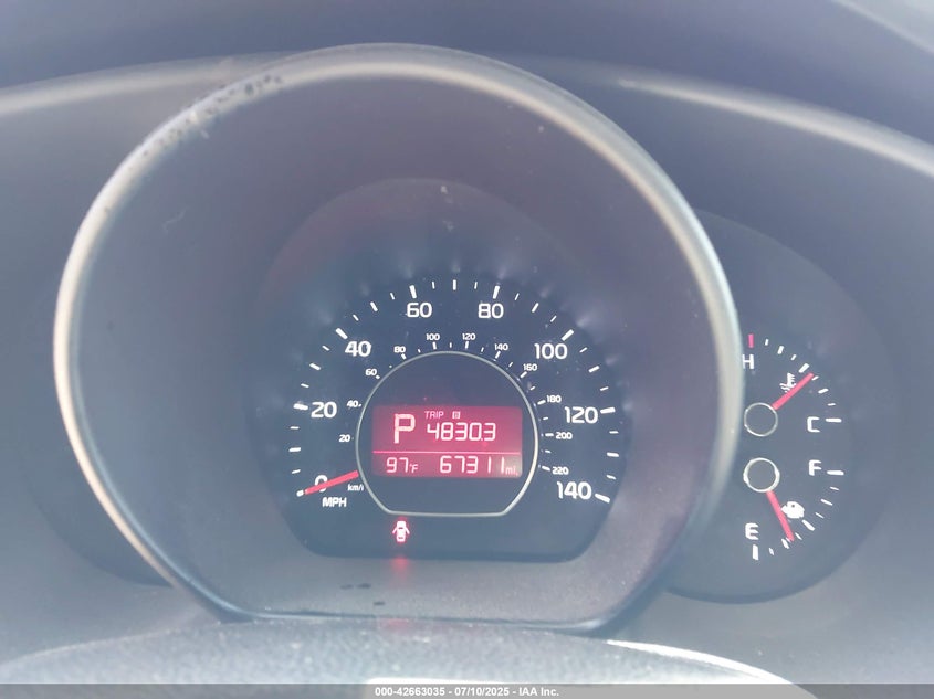 2019 Kia Soul VIN: KNDJN2A2XK7651616 Lot: 42663035