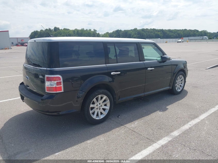 Vin: 2fmgk5cc4aba24647, lot: 43156133, ford flex sel 20104