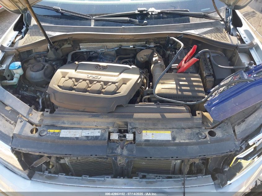 2020 Volkswagen Tiguan 2.0T Sel Premium R-Line VIN: 3VV4B7AX3LM173689 Lot: 42663102