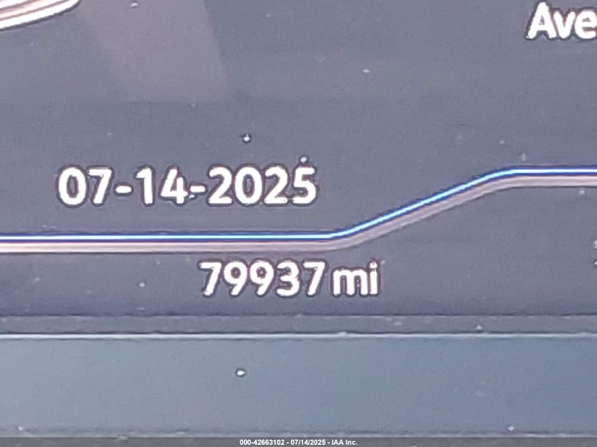 2020 Volkswagen Tiguan 2.0T Sel Premium R-Line VIN: 3VV4B7AX3LM173689 Lot: 42663102