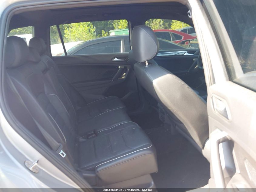 2020 Volkswagen Tiguan 2.0T Sel Premium R-Line VIN: 3VV4B7AX3LM173689 Lot: 42663102