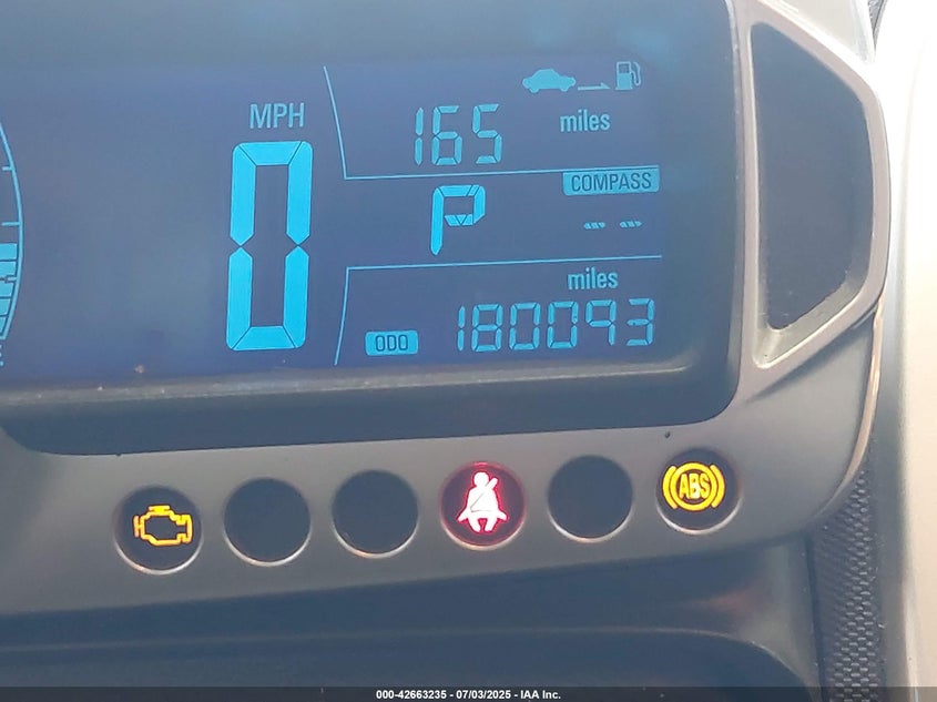 2015 CHEVROLET SONIC RS AUTO - 1G1JG6SB7F4163028