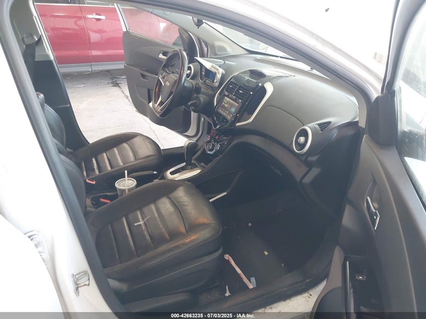 2015 CHEVROLET SONIC RS AUTO - 1G1JG6SB7F4163028