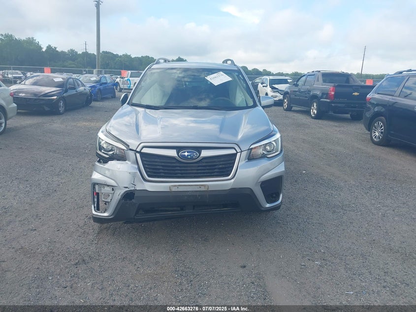 2020 SUBARU FORESTER PREMIUM - JF2SKAJC1LH513640