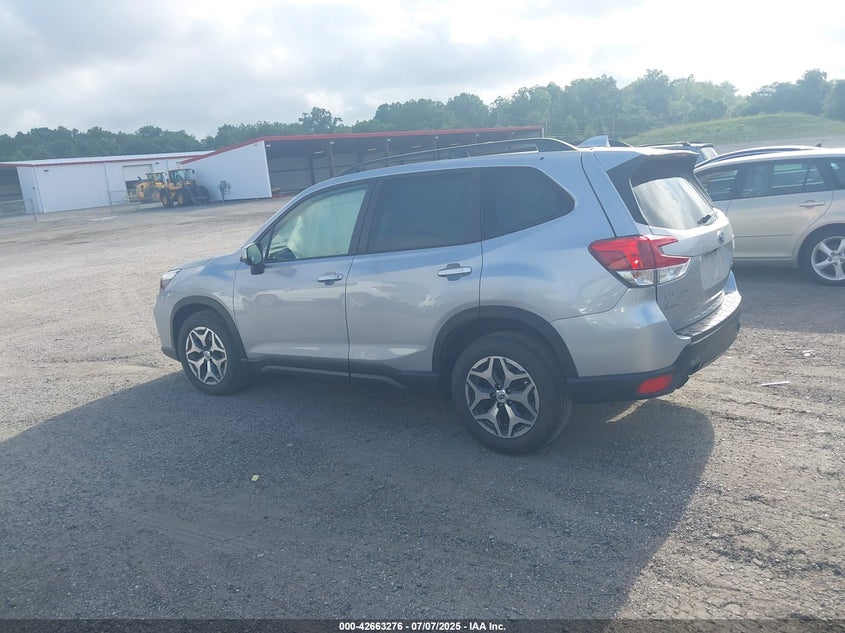 2020 SUBARU FORESTER PREMIUM - JF2SKAJC1LH513640