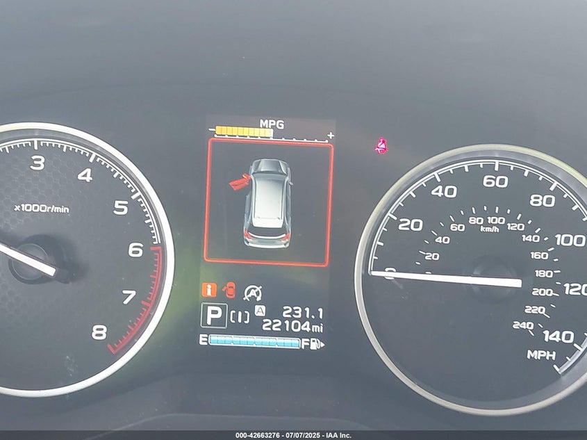 2020 SUBARU FORESTER PREMIUM - JF2SKAJC1LH513640