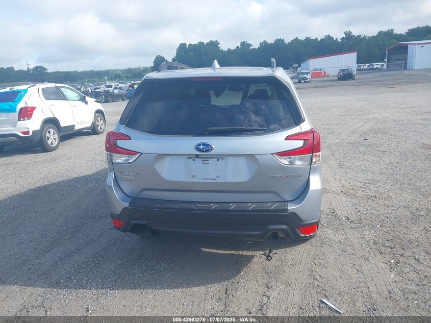 2020 SUBARU FORESTER PREMIUM - JF2SKAJC1LH513640